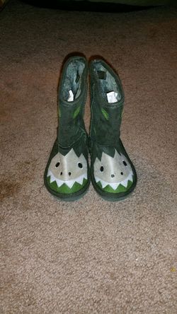 Toddler old navy boots