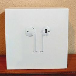 Apple Airpods With Charger 