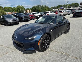 2025 Mazda MX-5 Miata RF