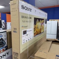65 Inch Sony Bravía X90L 4K HDR Smart TV