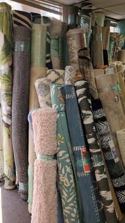 Area rugs new