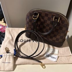 Louis Vuitton, Bags, Brand New Never Used Lv Alma Bb