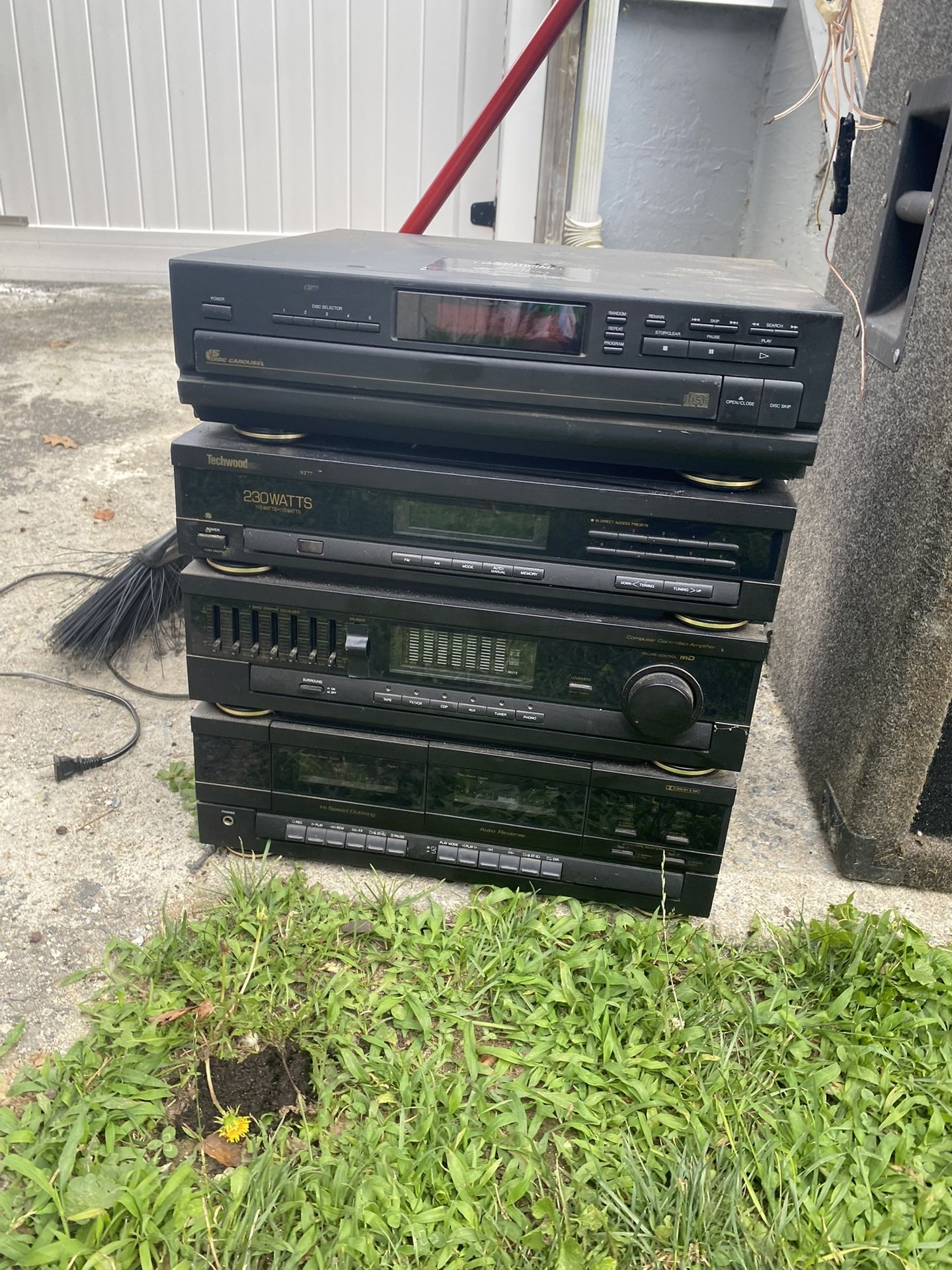Music System