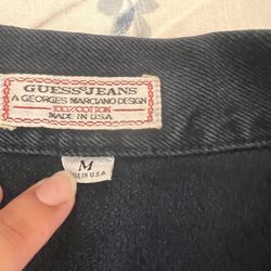 Original Guess Vest