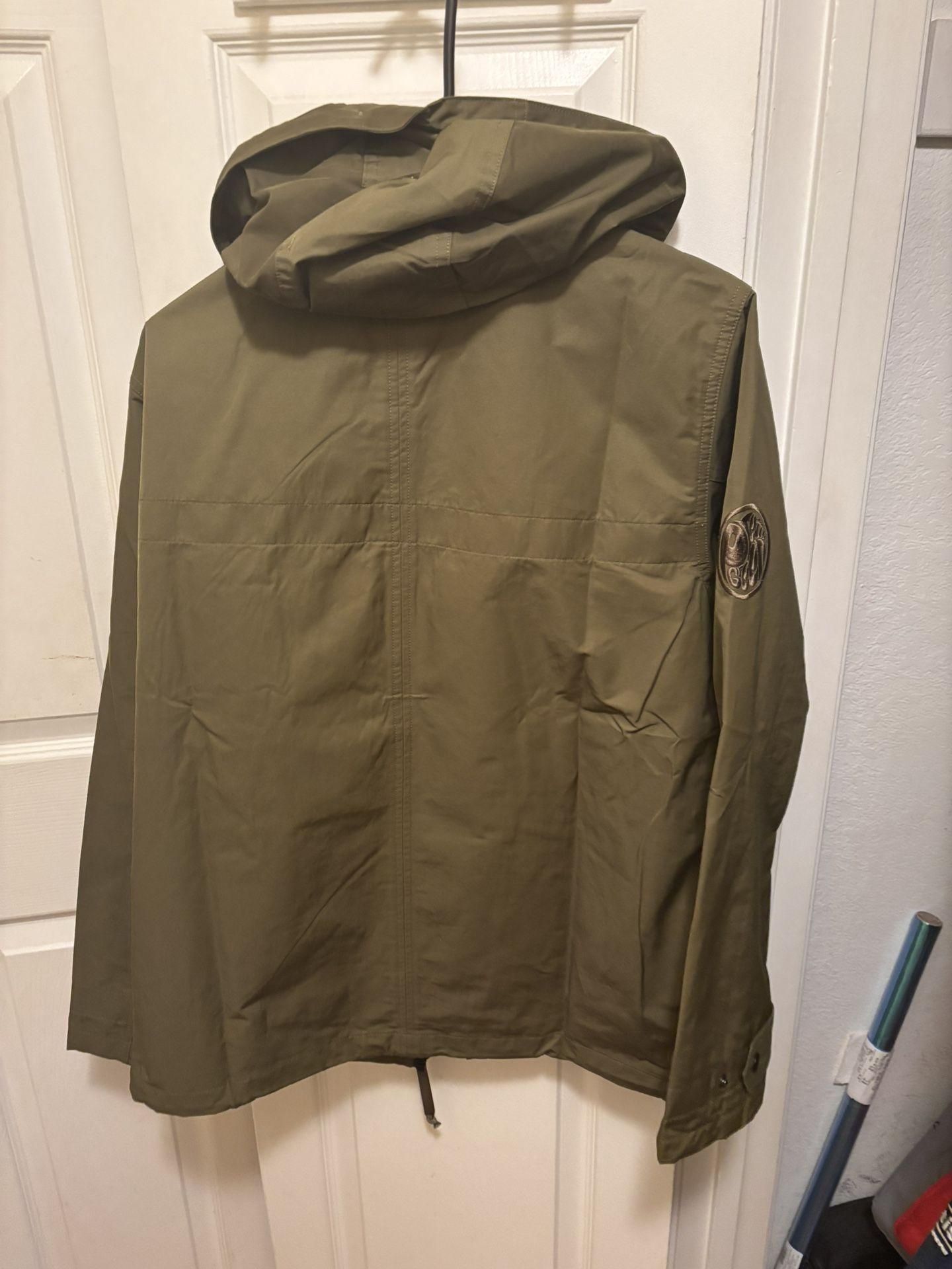 PRETTY GREEN Ridley Jacket Parka S NWT OASIS - www.ice4pros.com.br