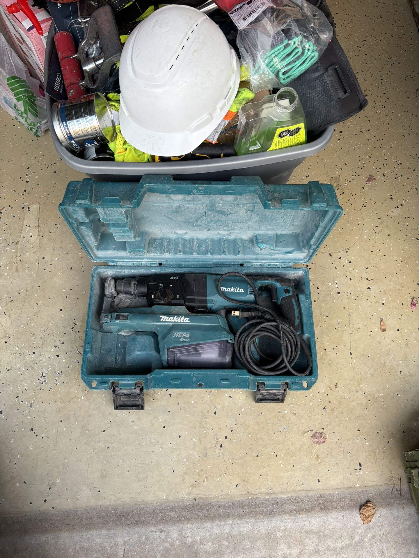 Makita Hammer Drill