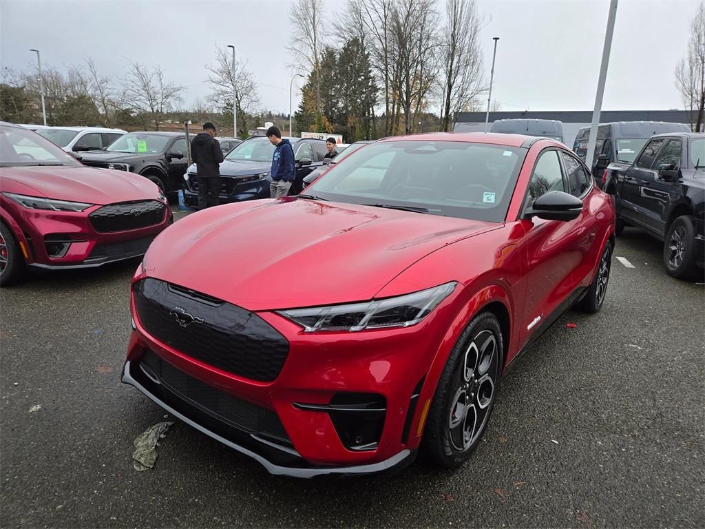2024 Ford Mustang Mach-E