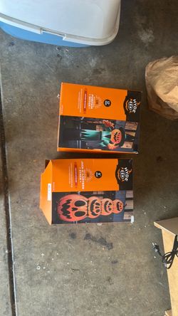 Halloween inflatables