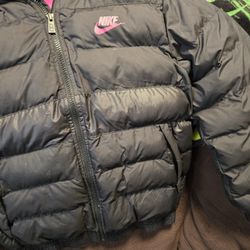 Girls Nike Coat