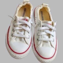 Junior Size 13- All Star Chuck Taylor Converse 