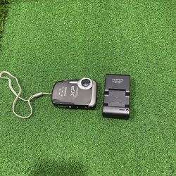 Fujifilm FinePix XP20 14 MP Digital Camera with 5x Optical Zoom (Black)