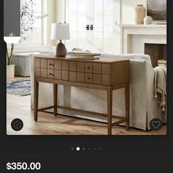 Console Table $190-400