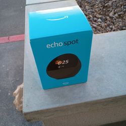 Amazon Echo Spot