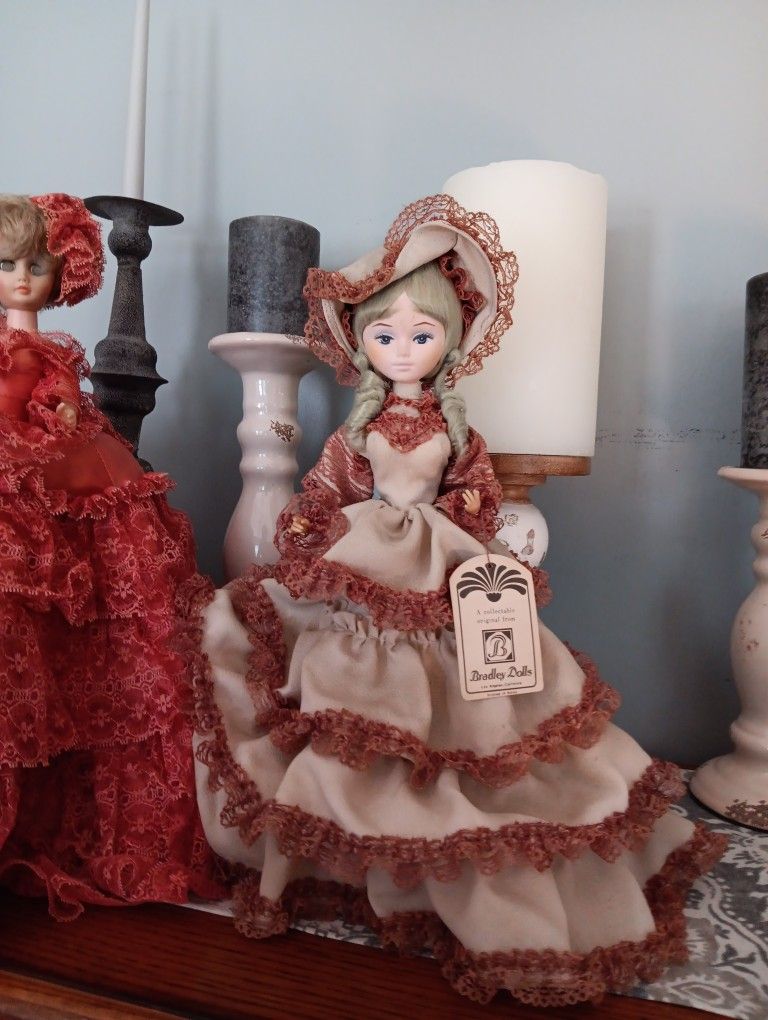 Bradley Dolls ASSORTED