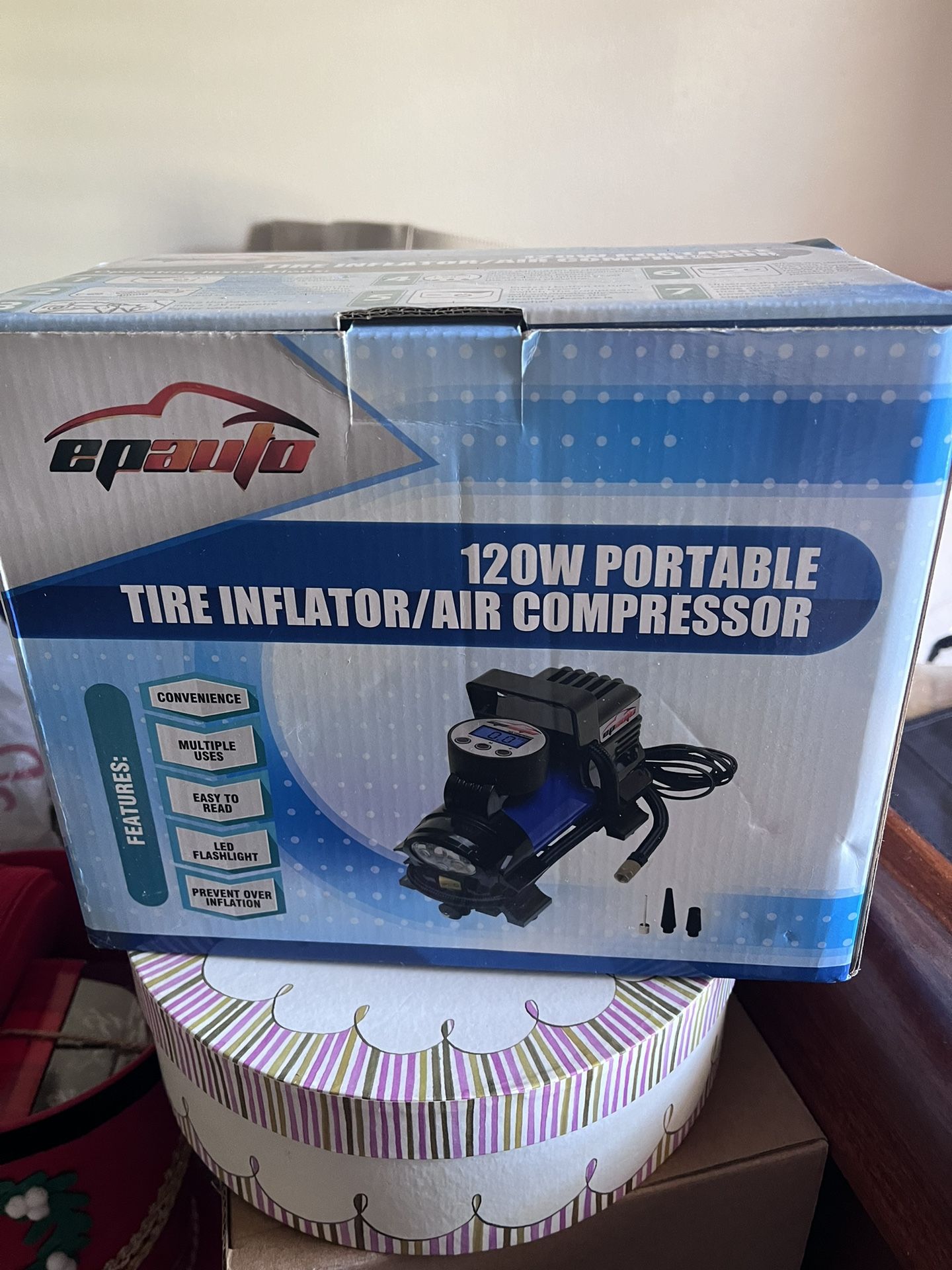 Air Compression