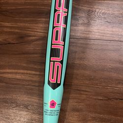 Louisville slugger SUPRA.  31 -10