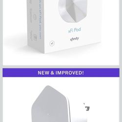 Xfinity WiFi Extender Pods XE1 - 3 Qty 