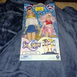 Sailor Moon Dolls