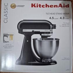 Kitchen Aid Mixer 