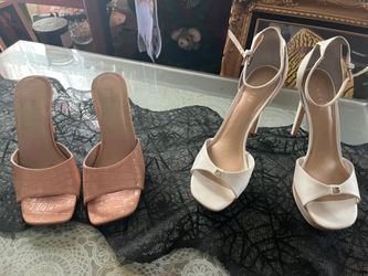 Forever 21 slippers