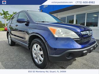 2008 Honda CR-V