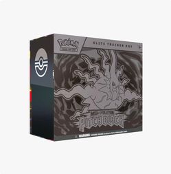 Pokemon Pitch Black ETB
