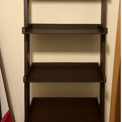 IKEA 5-shelf Ladder Bookcase With Open Back