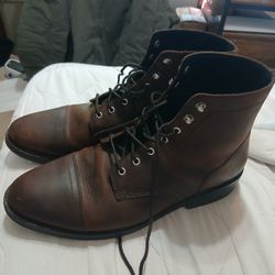 Lightly Used Size 12.5 Thursday Boot! Great Condition! 