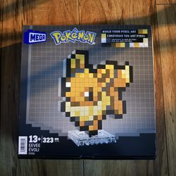 Pokemon Legos 