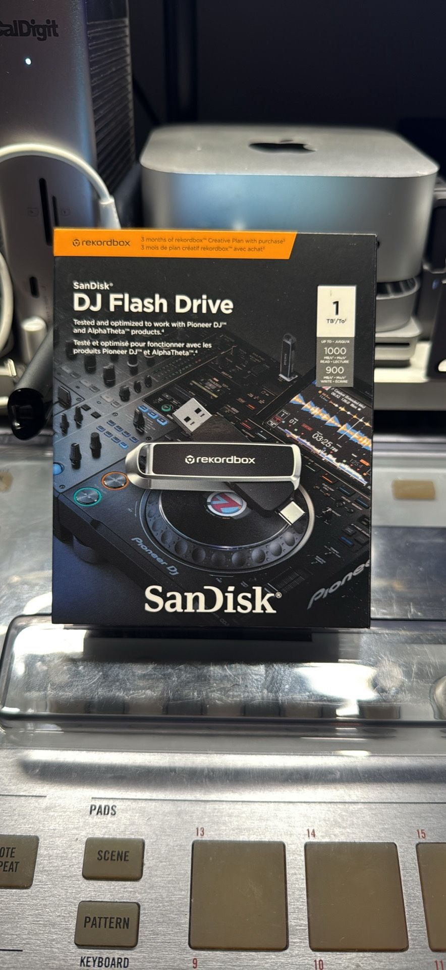 Sandisk Rekordbox 1tb USB