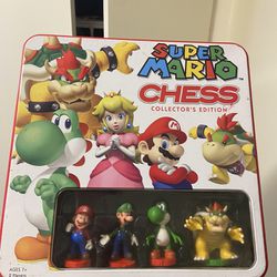 Mario Chess 