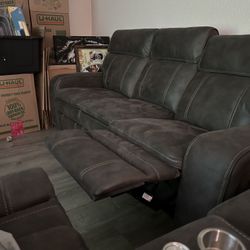 Recliner Couch