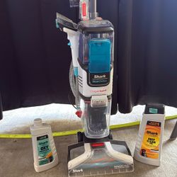 Shark Shampoo Carpet Cleaner 