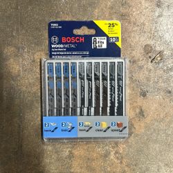 Bosch Wood Metal 