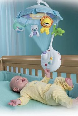 Fisher Price Musical Projector 