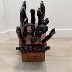 Cutco Full Knife Set