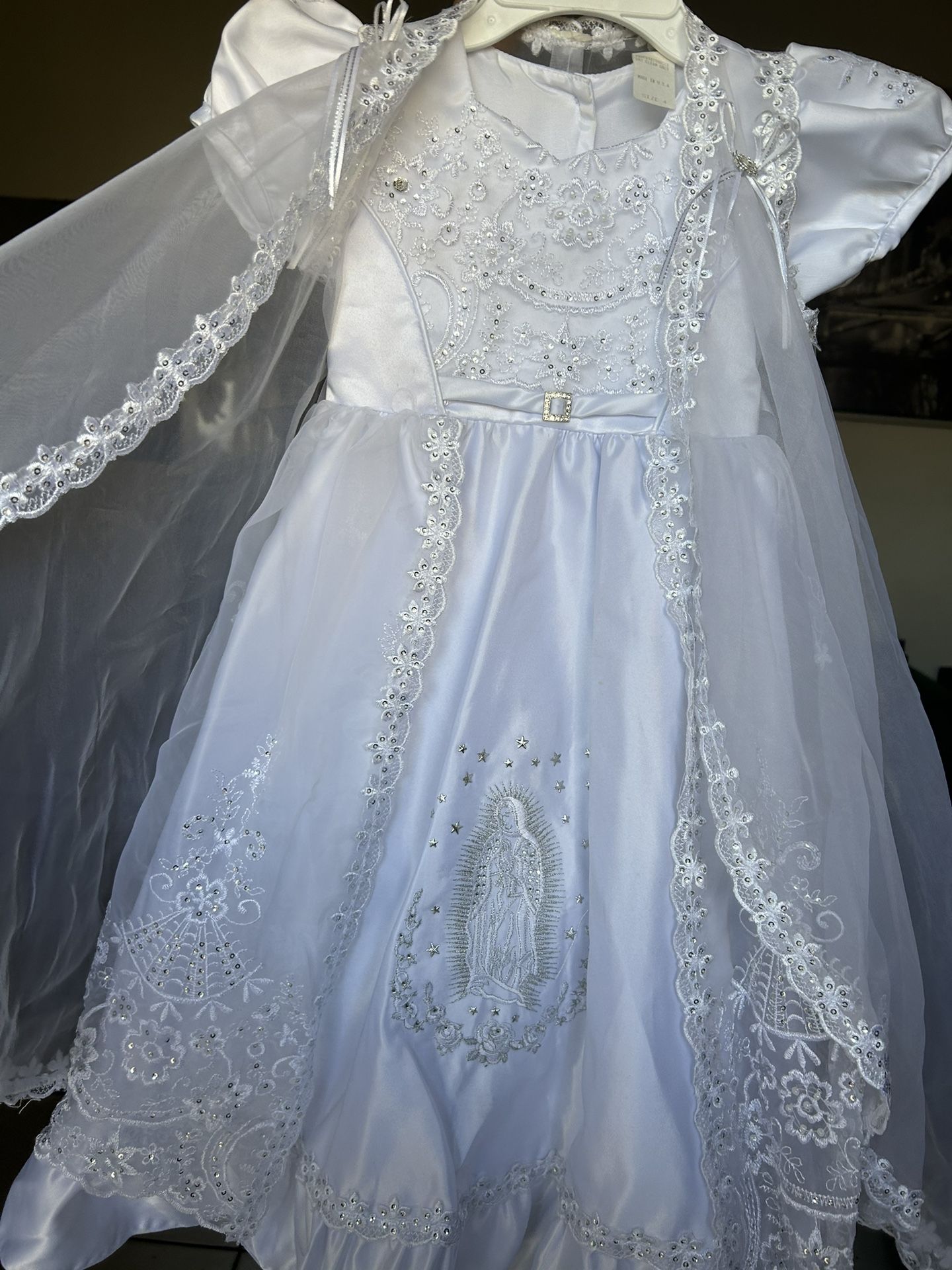 Baptism Dress