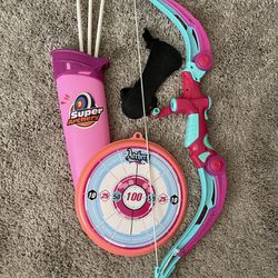 Girls Archery Toy