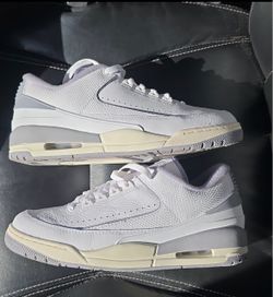 Both pair Air Jordan 2 Low   size 11