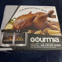 Gourmia Digital Air Fryer Oven 