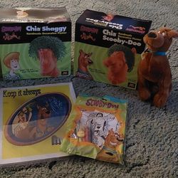Scooby Doo Stuff