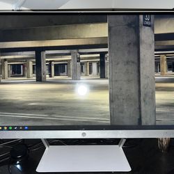 Computer Monitor 27 Inch HP 1080p