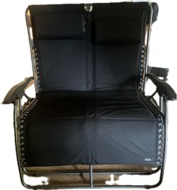 Double zero gravity chair