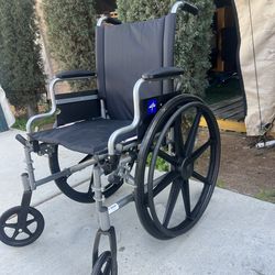 Medline Wheelchair!