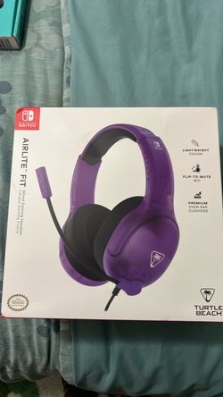Turtle Beach Airlite Fit Nintendo Switch Headset