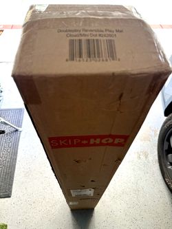 NEW: Double Reversible Playmat-Cloudmini