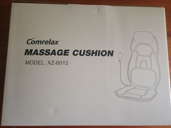 Comrelax Massage Cushion XZ-6012