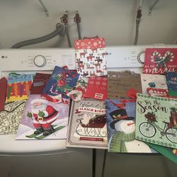 19 Paper Bags Gift Bags Christmas And Bday 