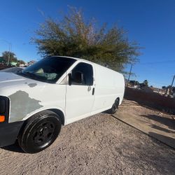 2007 Chevrolet Express