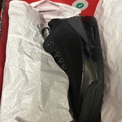 Jordan 3’s